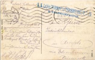 1914 Flaggenschiff mit Hochseebooten / SMS Viribus Unitis az Osztrák-Magyar Haditengerészet Tegettho...