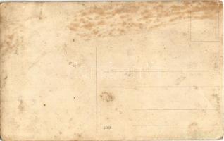 SMS Viribus Unitis az Osztrák-Magyar Haditengerészet Tegetthoff-osztályú csatahajó matrózai / K.u.K....