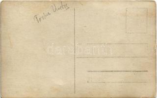 SMS Viribus Unitis az Osztrák-Magyar Haditengerészet Tegetthoff-osztályú csatahajó matrózai / K.u.K....