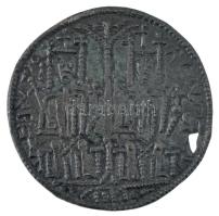 1172-1196. Rézpénz Cu "III. Béla" (3,01g) T:XF,VF lyuk
Hungary 1172-1196. Copper Coin Cu ...