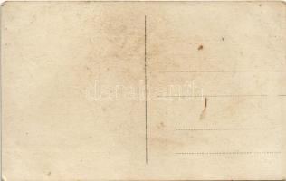 1914 Malta, SMS Viribus Unitis és SMS Tegetthoff csatahajók a kikötőben / K.u.K. Kriegsmarine / WWI ...