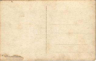 1917 Anton Haus osztrák-magyar admirális temetési szertartása az SMS Viribus Unitis fedélzetén Polán...