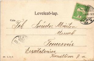 1909 Szatmárnémeti, Szatmár, Satu Mare; Gőzfürdő. Hollósy felvétele. L.D.F. 136. / steam bath (EK)