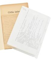 Graesse, J. G. Th.; Benedict, Friedrich: Orbis latinus oder Verzeichnis der wichtigsten lateinischen...