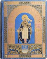 Dr. Révay József: Árpádok virága, Szent Imre herceg. Az előszót írta Dr. Lányi József. A Könyvdíszek...