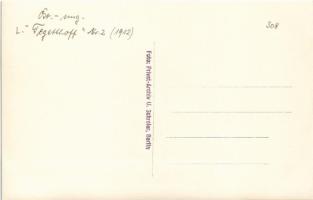 SMS TEGETTHOFF az Osztrák-Magyar Haditengerészet Tegetthoff-osztályú csatahajó / K.u.K. Kriegsmarine...