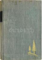 Thurn-Rumbach István: Erdélyi szarvasok és medvék nyomában... Bp.,1941, Dr. Vajna és Bokor, 225+2 p....