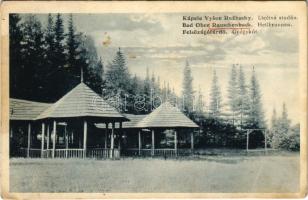 Felsőzúgófürdő, Bad Ober Rauschenbach, Kupele Vysne Ruzbachy; Gyógykút / Heilbrunnen / Liecivá studna / spa, spring source (fl)