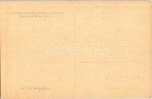 SMS Tegetthoff az Osztrák-Magyar Haditengerészet Tegetthoff-osztályú csatahajója, tornagyakorlatokat...