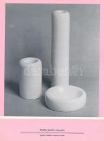 Kerámia Biennálé. Biennale de la céramique 1982. február. Hódmezővásárhely, 1982, Tornyai János Múze...