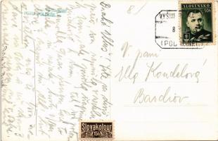 1940 Felsőzúgófürdő, Bad Ober Rauschenbach, Kupele Vysne Ruzbachy; strandfürdő / spa, swimming pool....