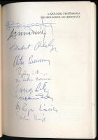 Pogány Ö. Gábor, Kaposvári Gyula, Hans Aurenhammer, Bodnár Éva et. al.: A szolnoki festőiskola. Die ...