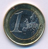 Észtország 2011. 1E T:AU ph Estonia 2011. 1 Euro C:AU edge error Krause KM#67