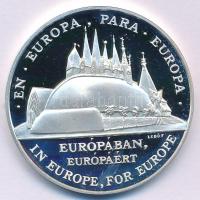 Lebó Ferenc (1960-) 1992. "Magyarország (Expo) - Sevilla 1992 / Európában, Európáért" jelz...