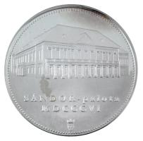 Bozó Gyula (1913-2004) DN "Sándor-palota MDCCCVI / A Magyar Köztársaság Elnökétől" peremen...