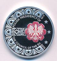 Lengyelország 2011. "Emlékérem az Európai Unió Tanácsának lengyel elnökségéről" multicolor...