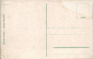 Shkoder, Shkodra, Skadar, Skodra, Scutari, Skutari; Brotverteilung im Bazar / Osztrák-magyar katonai...