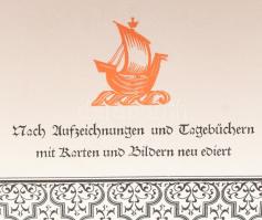 cca 1920-as évek eleje Die Hauptprobe der Schriftgiesserei und Messinglinienfabrik D. Stempel Akt. -...