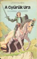 J. R. R. Tolkien: A gyűrűk ura I-III. köt. Ford.: Göncz Árpád. Az I. rész. 1-11. fejezetét és a hozz...