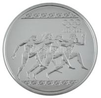 Görögország 1996. 1000Dr Ag "Az Olimpia 100. évfordulója - Futók" T:PP Greece 1996. 1000 Drachmai Ag "100th Anniversary of the Olympics - Runners C:PP Krause KM#165
