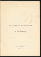 Nékám Lajosné: Magyar patikaedények. Bp., 1964., Iparművészeti Múzeum. Megjelent 1000 példányban. Ki...