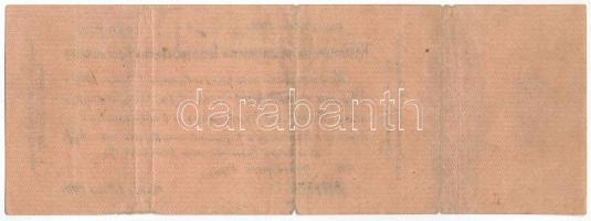 Orosz Polgárháború / Szibéria és Urál / Ideiglenes Szibériai Igazgatás 1920. 250R "45703" ...