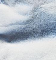 Pauer Gyula (1941-2012): Két plasztikus kép I., 1996. Akril, vászon. Jelezve jobbra lent: Pauer 96. ...