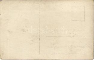 Pola Arsenal, osztrák-magyar haditengerészet matrózai tábori mise közben / K.u.k. Kriegsmarine Matro...