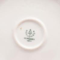 Hollóházi padlóváza kézzel festett, jelzett, hibátlan , m:35 cm