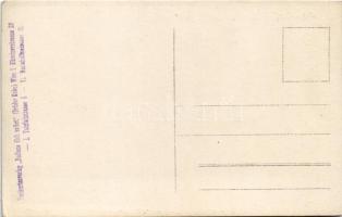 SMS PRINZ EUGEN Osztrák-Magyar Haditengerészet pre-dreadnought csatahajójának vízre bocsátása, katol...