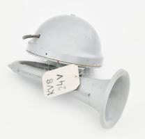 KV8 elektromos duda, 24V, h: 21 cm