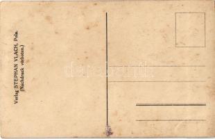 Osztrák-Magyar Haditengerészet matrózai viharkabátban a fedélzeten / K.u.K. Kriegsmarine Matrosen / ...
