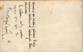 Osztrák-magyar haditengerészeti hármas védelmi hálók a tengeralattjáró támadások ellen / K.u.k. Krie...