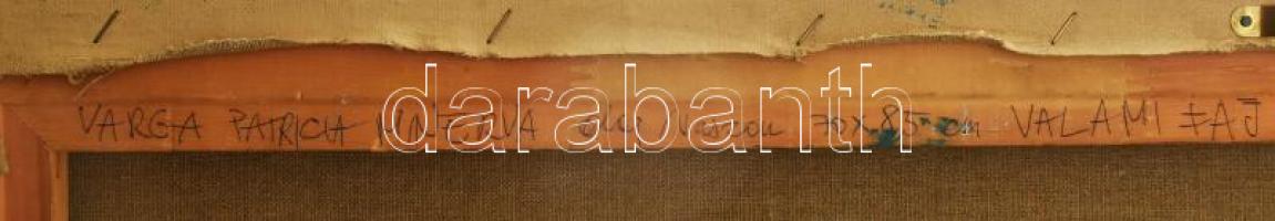 Varga Patrícia Minerva (1963-): Valami Fáj a tájnak (Tóth Árpád). I. világháborús katona dédapám eml...