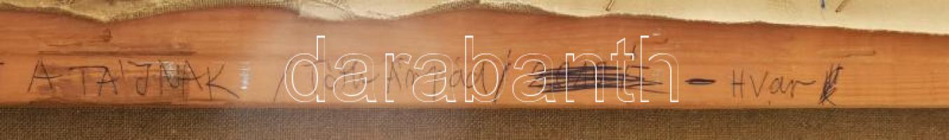 Varga Patrícia Minerva (1963-): Valami Fáj a tájnak (Tóth Árpád). I. világháborús katona dédapám eml...