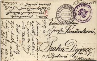 1915 Osztrák-magyar haditengerészet matrózai külföldi árusokkal a fedélzeten / K.u.k. Kriegsmarine M...