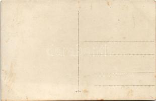 Osztrák-magyar haditengerészet matrózai tevékkel / K.u.k. Kriegsmarine Matrosen / Austro-Hungarian N...