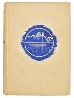 Kosztolányi Dezső: Tengerszem. 77 történet. Bp., 1936, Révai, 402+2 p. Első kiadás. Kiadói egészvász...
