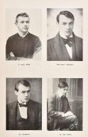 Kosztolányi Dezsőné: Kosztolányi Dezső. Bp., 1938, Révai, 366 p.+16 t. Első kiadás! Kiadói papírköté...