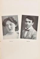 Kosztolányi Dezsőné: Kosztolányi Dezső. Bp., 1938, Révai, 366 p.+16 t. Első kiadás! Kiadói papírköté...