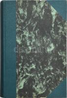 Asbóth János: A szabadság. Pest, 1872., Ráth Mór, 8+446+2 p. Átkötött félvászon-kötés