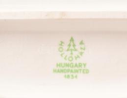 Hollóházi matyó fiú. Kézzel festett, jelzett, hibátlan,. m: 31 cm