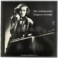 Die Unbekannten - Dangerous Moonlight. Monogam - Monogam Schallplatten 011, Vinyl, 12", EP, 45 RPM, VG++