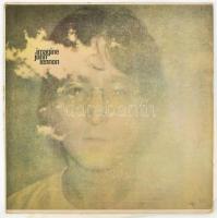 John Lennon - Imagine. Gramophone Company of India, PAS 10004, Vinyl, LP, 45 RPM, VG