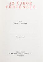 Egyetemes történet. Szerk.: Hóman Bálint, Szekfű Gyula, Kerényi Károly. 1-4. köt. Reprint! Bp., 1991...