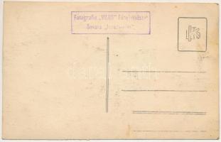 Szováta, Sovata; Pekry villa / villa. Vilus photo (fl)