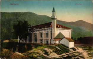 1911 Ada Kaleh, Moschee / mecset / mosque (EB)