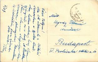 1940 Békás-szoros, Cheile Bicazului; photo (EK)