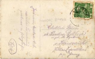 SMS Kaiser Franz Joseph I osztrák-magyar haditengerészet védett cirkálójának matróza / K.u.K. Kriegs...