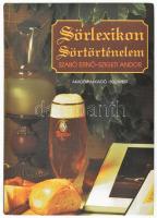 Szabó Ernő: Szigeti Andor. Sörlexikon. Bp., é.n. Akadémiai 400p. Kiadói kartonált papírkötésben
